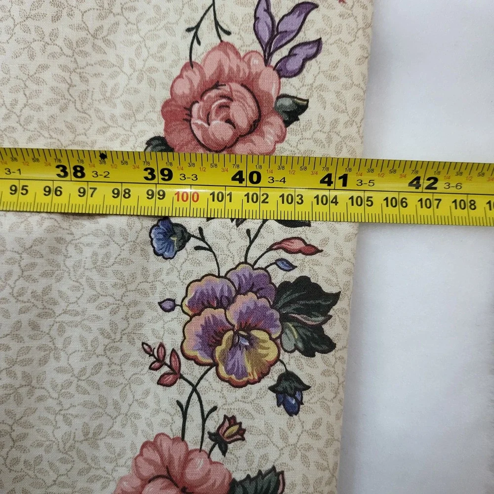 Ordal Creations Handmade Floral Patchwork Quilt Pillow Cover‎ Cushion Sham